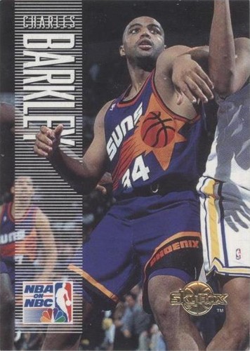 1994-95 Skybox - Charles Barkley #176