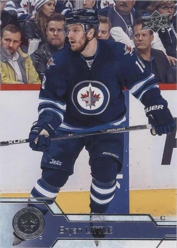 2016-17 Upper Deck - Bryan Little #445