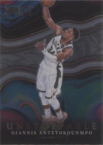 2024-25 Panini Select Giannis Antetokounmpo Sky High Insert #8 | eBay