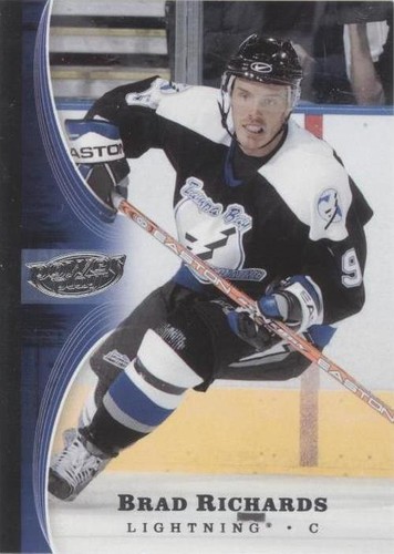 2005-06 Upper Deck Power Play - Brad Richards #79