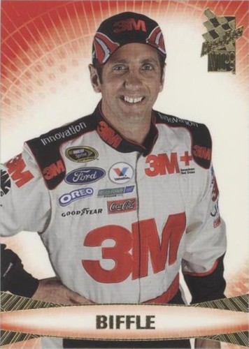 2009 Press Pass VIP - Greg Biffle #3