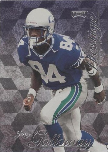 1998 Playoff Prestige Joey Galloway #162