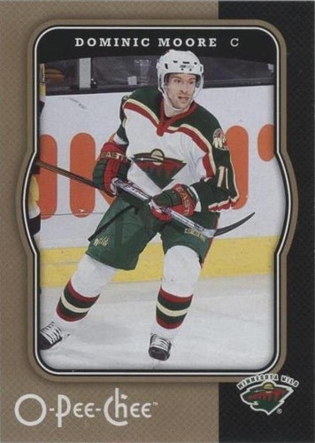 2007-08 O-Pee-Chee - Dominic Moore #239