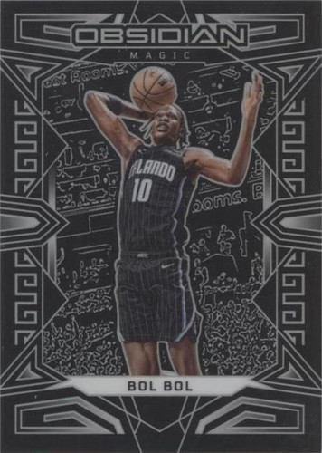 2022-23 Panini Obsidian JACK WILSHERE Volcanic Signatures