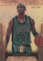 2012-13 Panini Gold Standard - Jason Terry #58