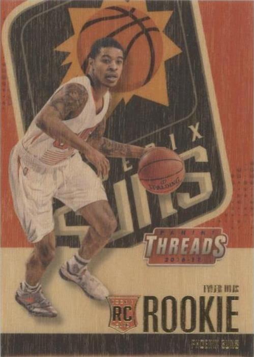2016-17 Panini Threads - Tyler Ulis #243