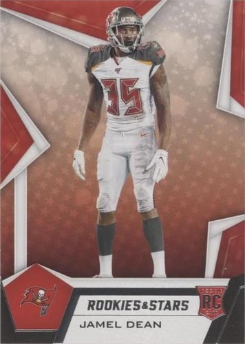2019 Panini Rookies & Stars Jamel Dean #181