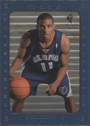 2007-08 SP Rookie Edition - Mike Conley #123