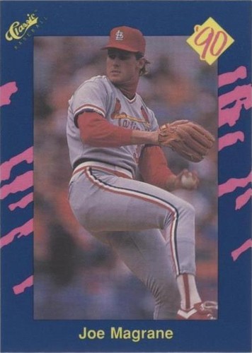 1990 Classic - Joe Magrane #145