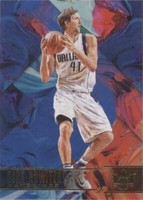 2017-18 Panini Court Kings - Dirk Nowitzki #30