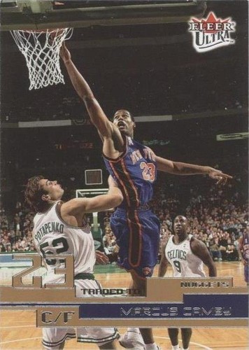2002-03 Fleer Ultra - Marcus Camby #98