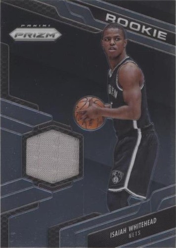 2016-17 Panini Prizm - Isaiah Whitehead #32