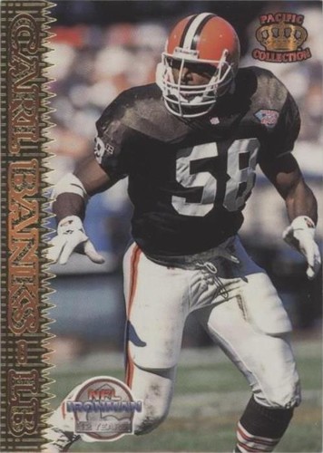 1995 Pacific Carl Banks #85