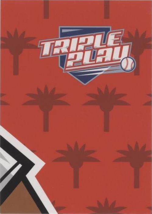 2012 Panini Triple Play - Jose Reyes #129