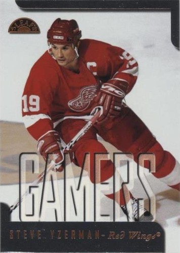1997-98 Leaf - Steve Yzerman #171