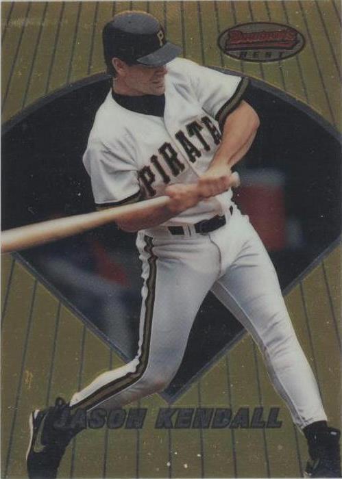 Bowman's Best 1996 - Jason Kendall #15