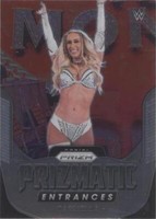 2022 Panini Prizm WWE - Carmella #1