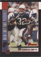 2002 Bowman Antowain Smith #59