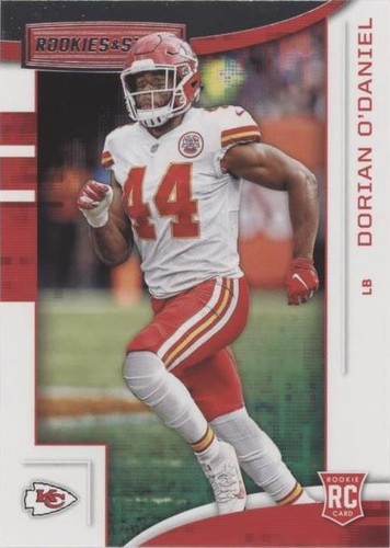 2018 Panini Rookies & Stars Dorian O'Daniel #177