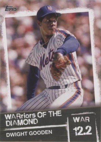 2020 Topps - Dwight Gooden #WOD-20