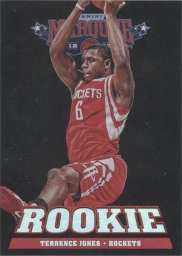 2012-13 Panini Marquee - Terrence Jones #300