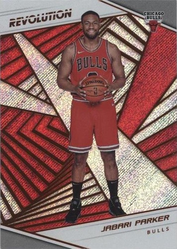 2018-19 Panini Revolution - Jabari Parker #64