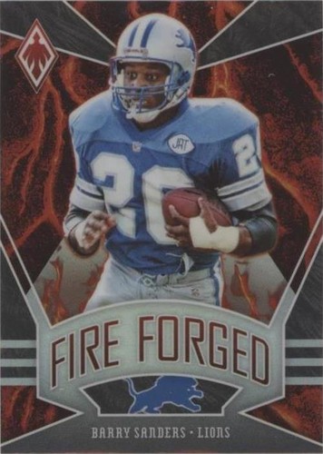 2020 Panini Phoenix Barry Sanders #5