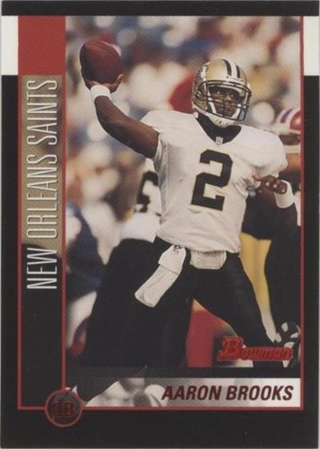 2002 Bowman Aaron Brooks #79