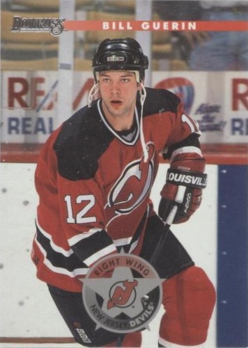 1996-97 Donruss - Bill Guerin #180