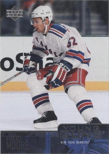 2003-04 Upper Deck - Dominic Moore #462