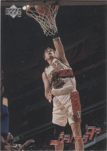 1997-98 Upper Deck - Christian Laettner #136