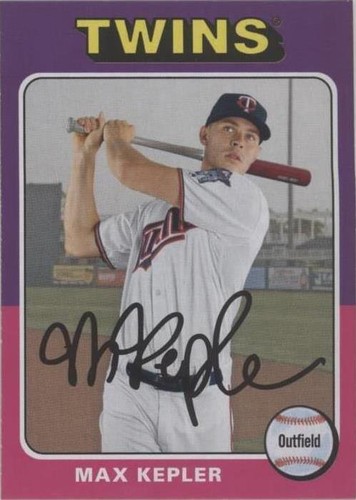 2019 Topps Archives - Max Kepler #113