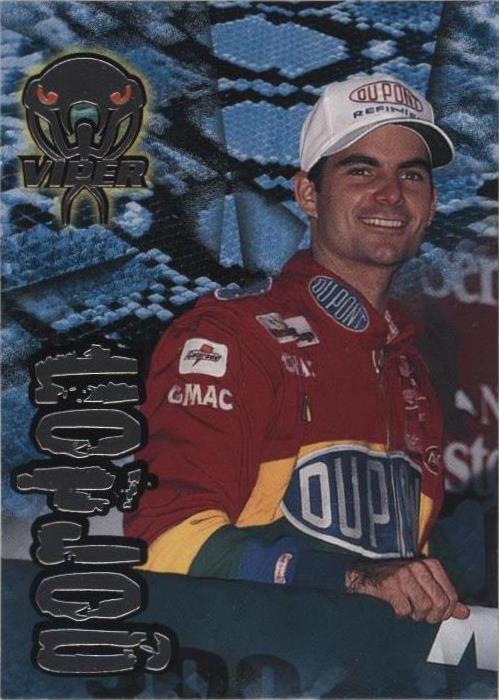 1996 Wheels Viper - Jeff Gordon #42