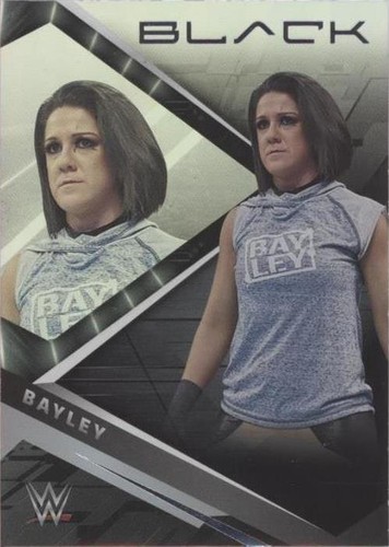 2022 Panini Chronicles WWE - Bayley #212