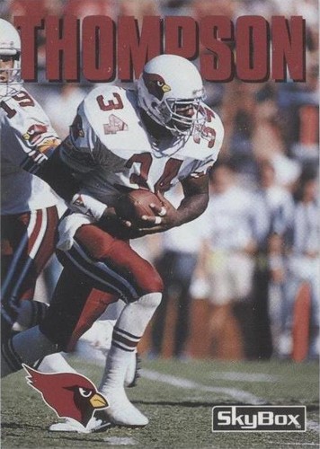 1992 Skybox Impact Anthony Thompson #207
