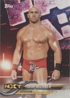 2018 Topps WWE Then Now Forever - Fabian Aichner #129