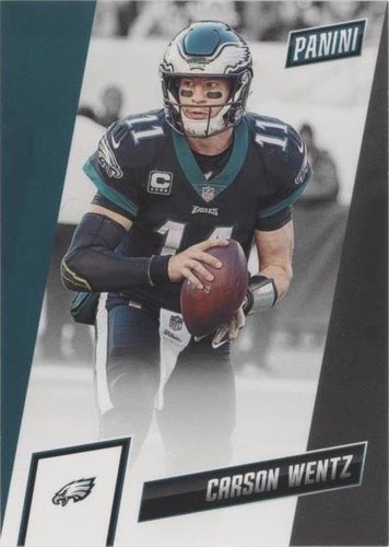2019 Panini National Convention Carson Wentz #24