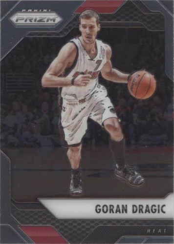 2016-17 Panini Prizm - Goran Dragic #84