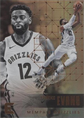2017-18 Panini Essentials - Tyreke Evans #102