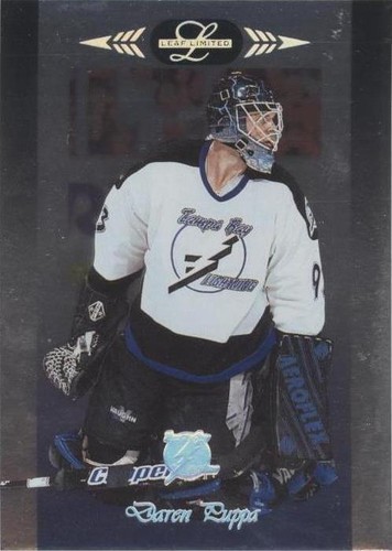 1996-97 Leaf Limited - Daren Puppa #58