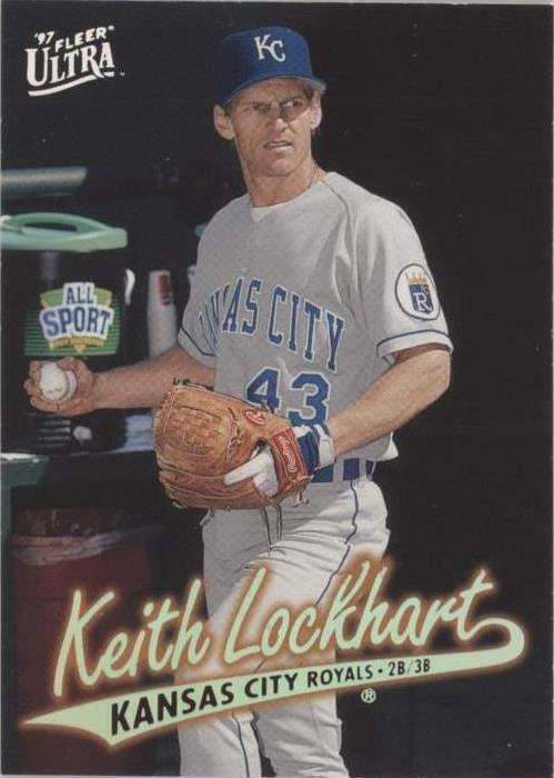 1997 Fleer Ultra - Keith Lockhart #67