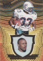 1997 Pacific Invincible Karim Abdul-Jabbar #76