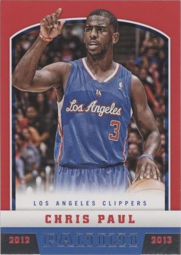 2012-13 Panini - Chris Paul #34