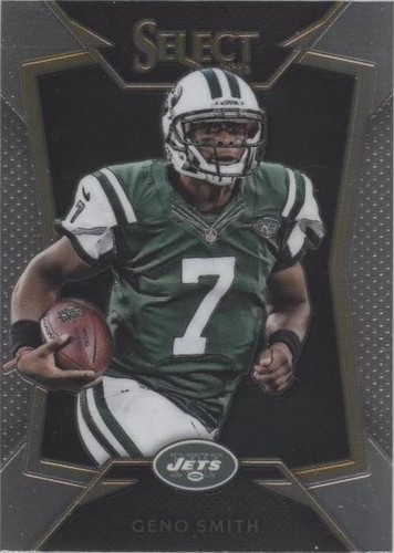 2014 Panini Select Geno Smith #84