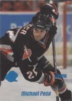 1999-00 Topps Stadium Club - Michael Peca #141
