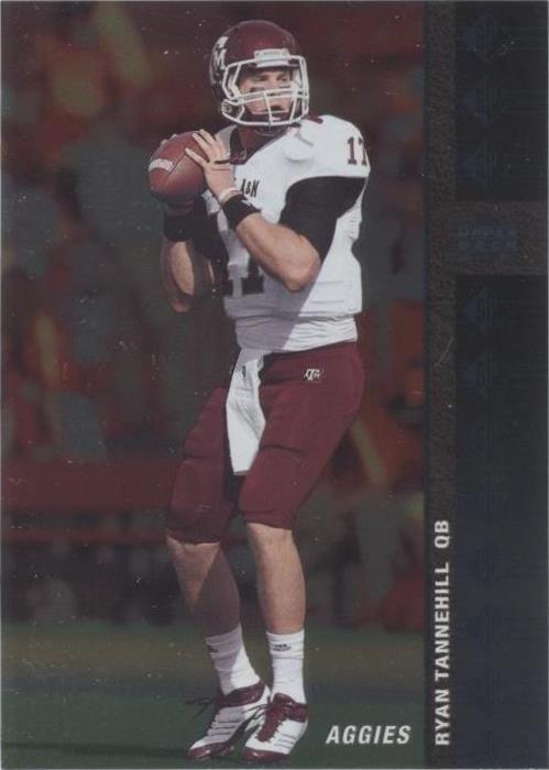 2012 SP Authentic Ryan Tannehill #94SP84