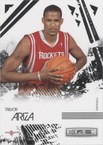 2009-10 Panini Rookies & Stars - Trevor Ariza #33