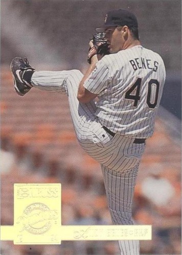 1994 Donruss - Andy Benes #52