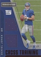 2019 Panini Rookies & Stars Daniel Jones #CT-DJ