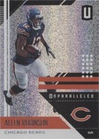 2018 Panini Unparalleled Allen Robinson #34